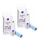 Kit 2 Antifog Zeiss Kit Anti