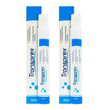 Kit 2 Antitranspirante Sudorese