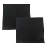 Kit 2 Aparabarro Borracha Pura 50x60 Caminhão Van