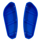 Kit 2 Apoio De Pé Carrinho Velocita Calesita Original