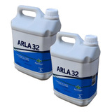 Kit 2 Arla 32 Fertibom 5 Litros Agente Redutor Líquido