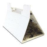 Kit 2 Armadilhas Adesiva Anti Traça De Alimentos Gea Italy