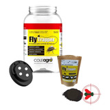 Kit 2 Armadilhas Fly