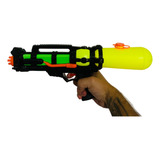 Kit 2 Arminha Pistola Arma Lança Lançador De Água Infantil
