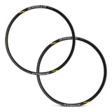 Kit 2 Aro 29 Vzan Strike Pro 36 Furos Tubeless Ready Mtb