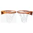 Kit 2 Aros C/ Rede Basquete Oficial Reforçado Altmayer Al238