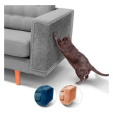 Kit 2 Arranhadores De Sofá Protetor Cama Presilhas P Gato P