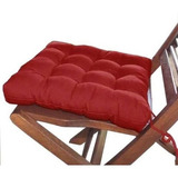 Kit 2 Assento Para Cadeira Futon