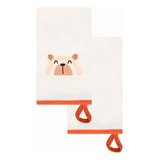Kit 2 Babinhas Minimalista