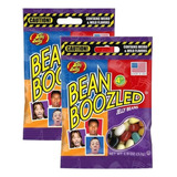Kit 2 Bala Bean Boozled Jelly Beans Desafio Sabores 53g