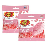 Kit 2 Bala Jelly Belly Cotton