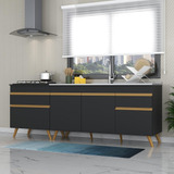 Kit 2 Balcoes Gabinete