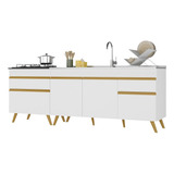 Kit 2 Balcoes Gabinete