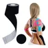 Kit 2 Bandagem Elástica Funcional Taping Fita Adesiva Muscular Premium   Dias Importações