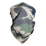 Kit 2 Bandana Balaclava Touca Ciclismo Bike Corrida Uv 