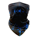 Kit 2 Bandana Balaclava Touca Ciclismo Bike Corrida Uv 