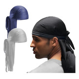 Kit 2 Bandana Durag