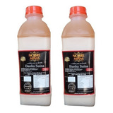 Kit 2 Banha Suína Natural Gordura De Porco Nobre De Minas 1l