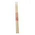 Kit 2 Baquetas 5a De Bateria Liverpool Nirvana Marfim Ni5am