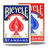 Kit 2 Baralhos Bicycle