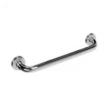 Kit 2 Barra De Apoio Aço Inox 60cm 80cm Idoso Corrimão