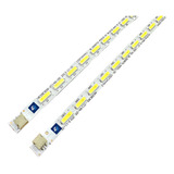 Kit 2 Barras De Led Para Tv Cce Ln39g Novas 6 Meses Garantia