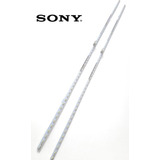 Kit 2 Barras De Led Sony Xbr-55x855d | 100% Original ( Flat 