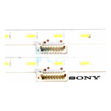 Kit 2 Barras De Leds Sony Kdl-50w655a Original