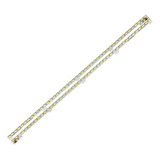 Kit 2 Barras Led Compatível Tv Un32d5000 Ua32d5000 Un32d5500