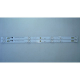 Kit 2 Barras Led