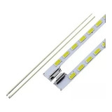 Kit 2 Barras Leds Tc-l47et5b Tcl47et5b L47et5b Ver Versão