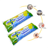 Kit 2 Base Glicerina Branca E Transparente Para Sabonete Rp