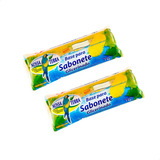 Kit 2 Base Glicerina Perolada Para Sabonete Rp