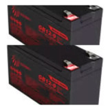 Kit 2 Bat 12v