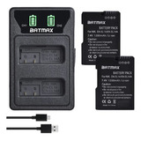 Kit 2 Bat En