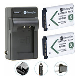 Kit 2 Bat Erias