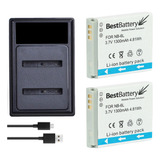 Kit 2 Bat Erias