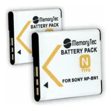Kit 2 Bat erias