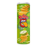 Kit 2 Batata Ruffles Lata Pepsico Rufles Tira Onda