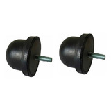 Kit 2 Batente Coxim Maior Capo Para Scania 112 113 142 143