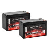 Kit 2 Bateria 12v
