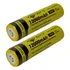 Kit 2 Bateria 18650 4.2v Original 12000mah Chip Lanterna