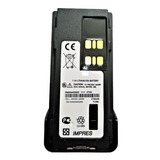 Kit 2 Bateria Comptivel 1500mah Li ion Radio Motorola Dep550
