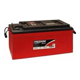 Kit 2 Bateria Estacionaria Freedom Df4001 12v 240ah