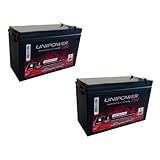 Kit 2 Bateria Estacionária VRLA 7Ah 12V Nobreak