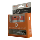 Kit 2 Bateria Li