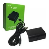 Kit 2 Bateria Recarregável E Cabo Usb Para Controle Xbox One