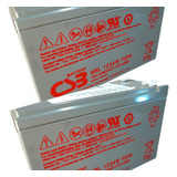 Kit 2 Bateria Selada