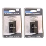Kit 2 Baterias Compativel