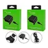 Kit 2 Baterias Controle Xbox One C/ Cabo Pronta Entrega